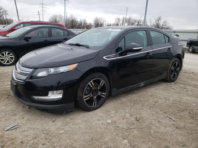 CHEVROLET VOLT 2014 1g1rd6e42eu168645