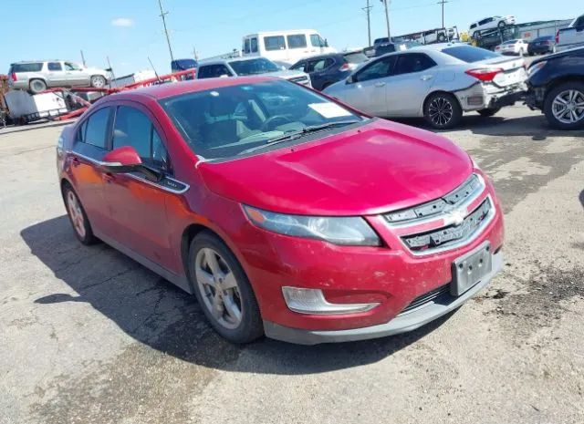 CHEVROLET VOLT 2014 1g1rd6e42eu169035