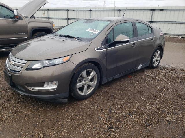 CHEVROLET VOLT 2014 1g1rd6e42eu172713