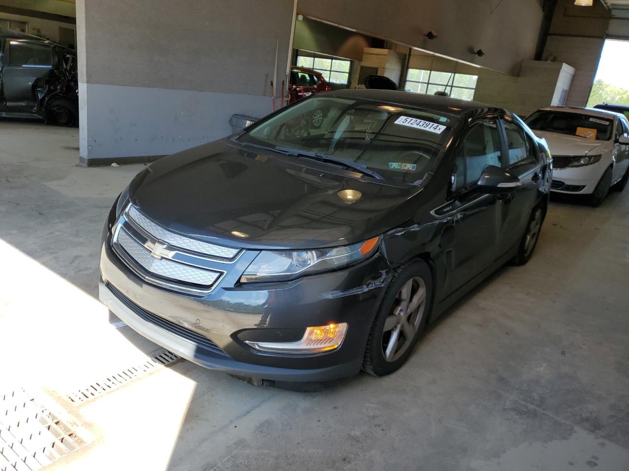 CHEVROLET VOLT 2015 1g1rd6e42fu122900