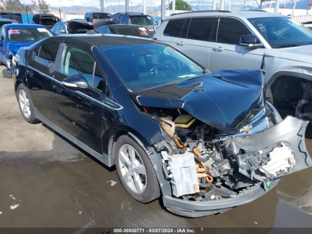 CHEVROLET VOLT 2015 1g1rd6e42fu131032