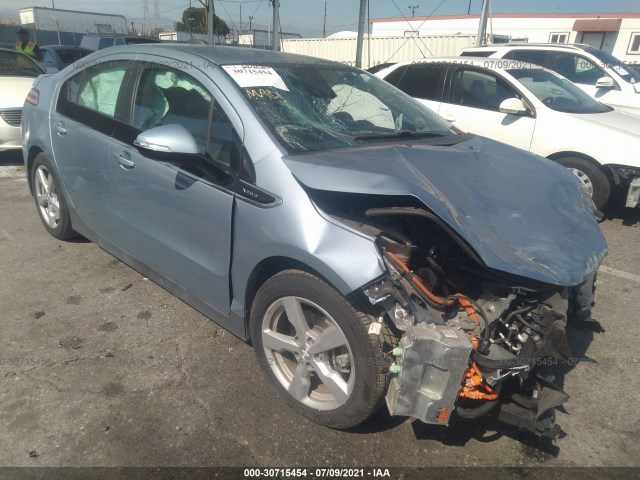 CHEVROLET VOLT 2015 1g1rd6e42fu132052