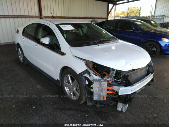 CHEVROLET VOLT 2015 1g1rd6e42fu135615