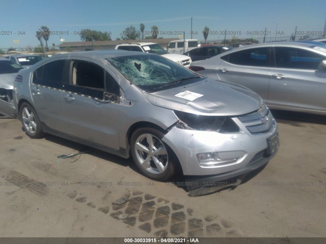 CHEVROLET VOLT 2015 1g1rd6e42fu136084