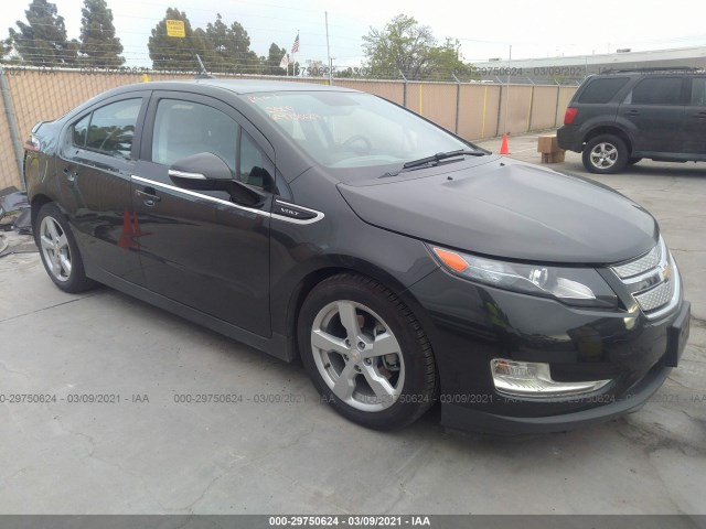 CHEVROLET VOLT 2015 1g1rd6e42fu137431