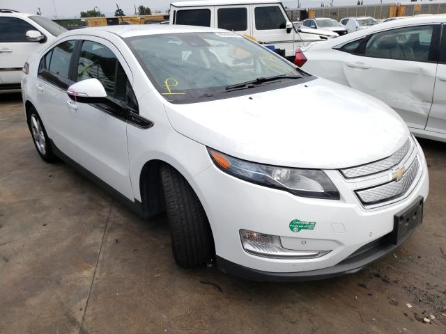 CHEVROLET VOLT 2015 1g1rd6e42fu141219