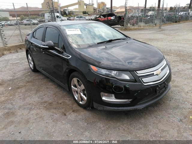 CHEVROLET VOLT 2015 1g1rd6e42fu141902