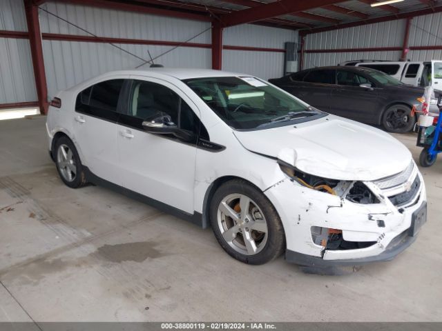 CHEVROLET VOLT 2015 1g1rd6e42fu142239