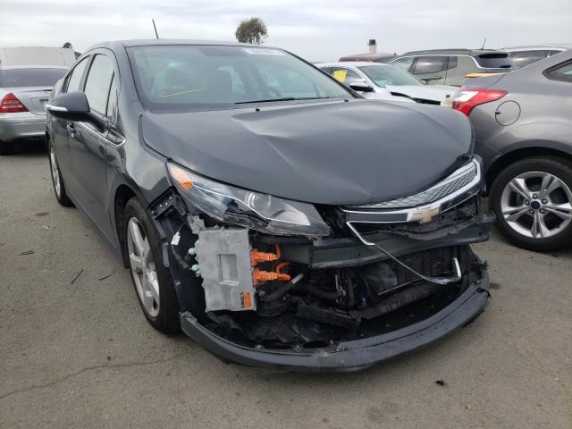 CHEVROLET VOLT 2015 1g1rd6e42fu143245