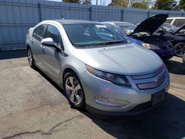 CHEVROLET VOLT 2011 1g1rd6e43bu100978