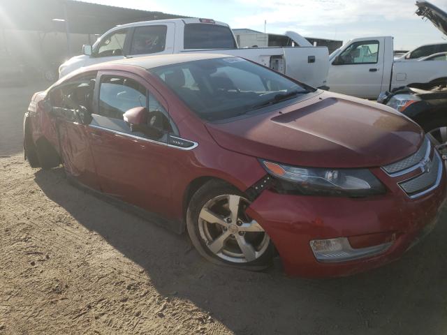 CHEVROLET VOLT 2011 1g1rd6e43bu101029