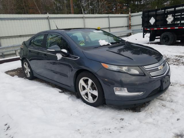 CHEVROLET VOLT 2011 1g1rd6e43bu101919