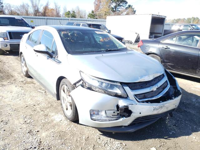 CHEVROLET VOLT 2011 1g1rd6e43bu102343