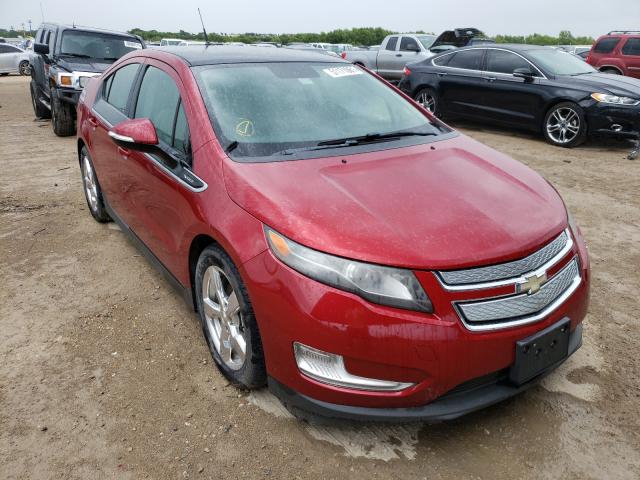 CHEVROLET VOLT 2011 1g1rd6e43bu103363