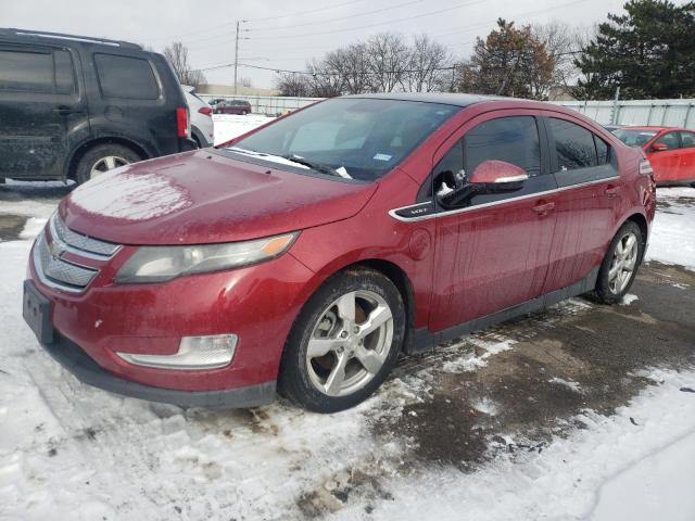 CHEVROLET VOLT 2011 1g1rd6e43bu103489