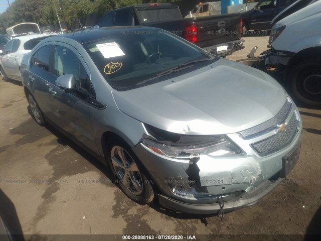 CHEVROLET VOLT 2012 1g1rd6e43cu100724