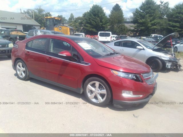 CHEVROLET VOLT 2012 1g1rd6e43cu100917