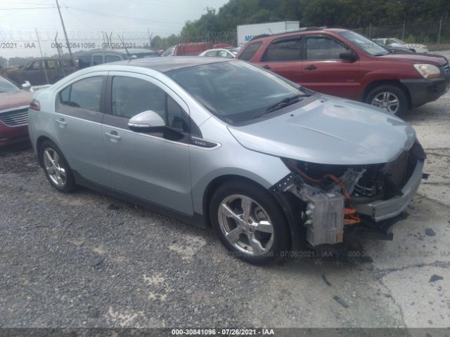 CHEVROLET VOLT 2012 1g1rd6e43cu100996