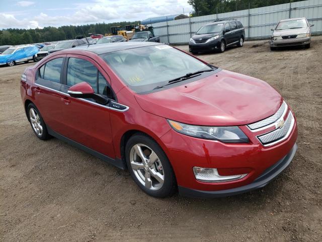 CHEVROLET VOLT 2012 1g1rd6e43cu101131