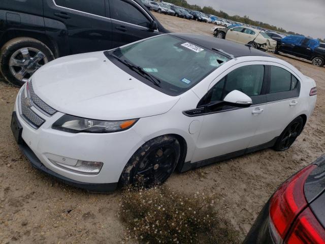 CHEVROLET VOLT 2012 1g1rd6e43cu102702