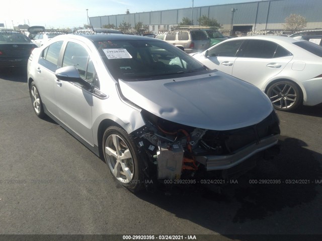 CHEVROLET VOLT 2012 1g1rd6e43cu103039