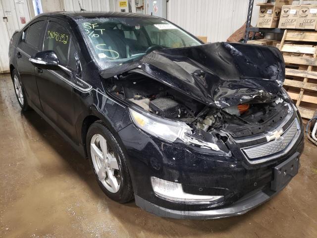 CHEVROLET VOLT 2012 1g1rd6e43cu105437