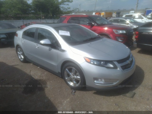 CHEVROLET VOLT 2012 1g1rd6e43cu105874