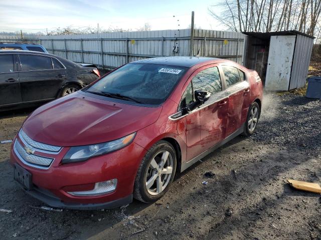 CHEVROLET VOLT 2012 1g1rd6e43cu107981