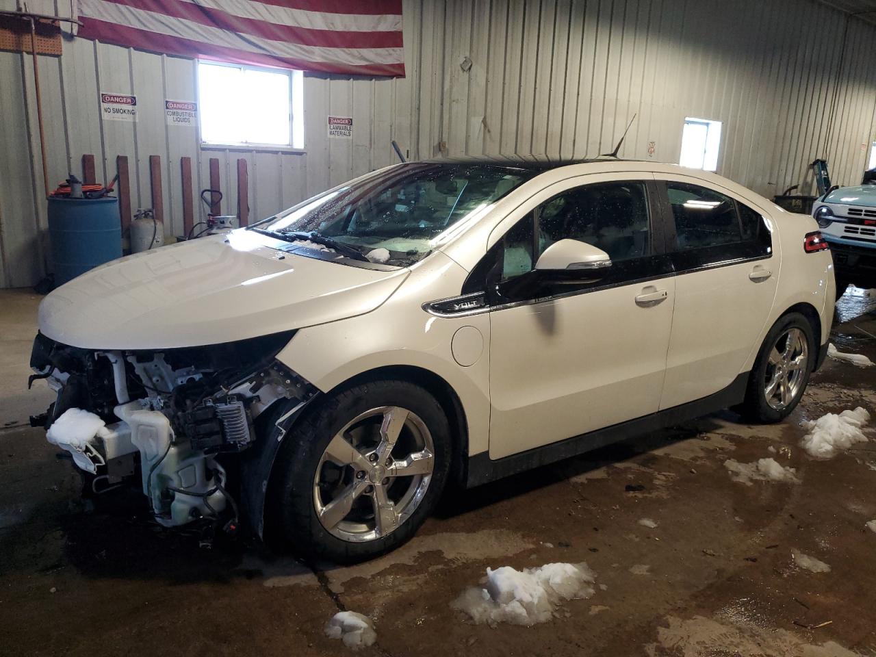 CHEVROLET VOLT 2012 1g1rd6e43cu110010