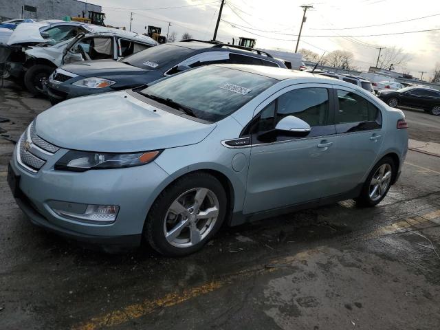 CHEVROLET VOLT 2011 1g1rd6e43cu110962