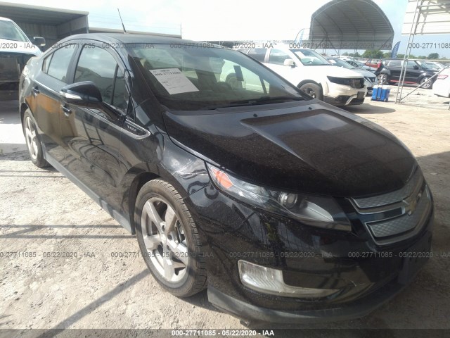 CHEVROLET VOLT 2012 1g1rd6e43cu114915