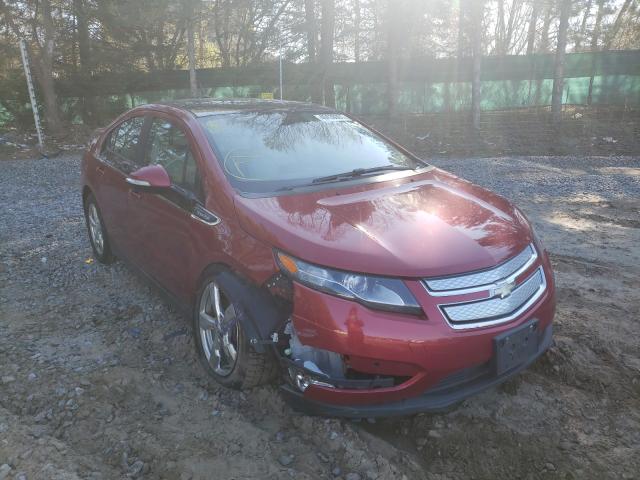 CHEVROLET VOLT 2012 1g1rd6e43cu126658