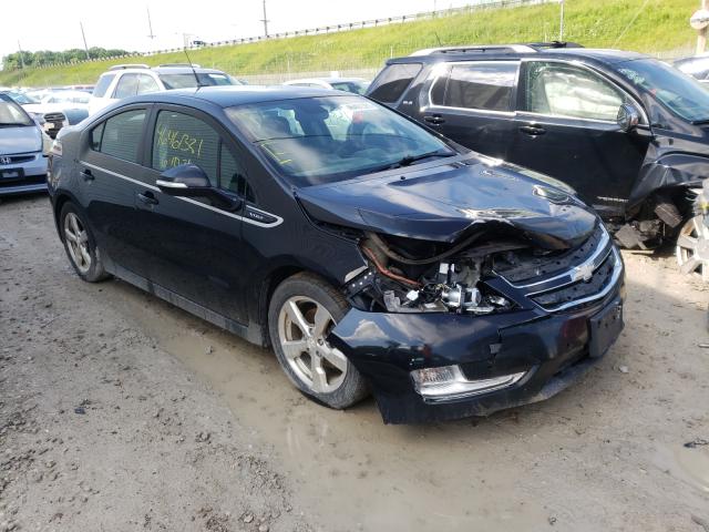 CHEVROLET VOLT 2012 1g1rd6e43cu126711