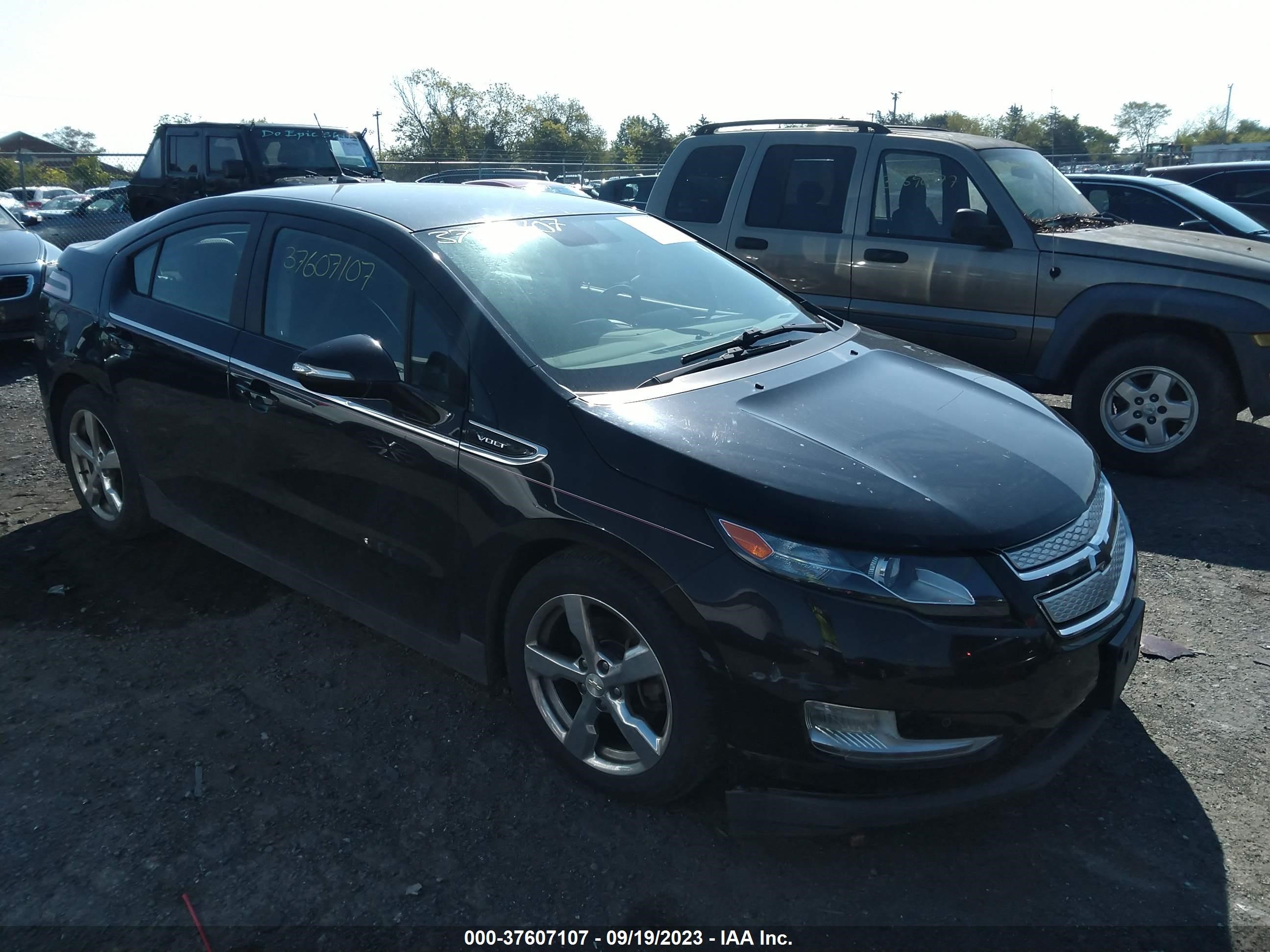 CHEVROLET VOLT 2012 1g1rd6e43cu128135