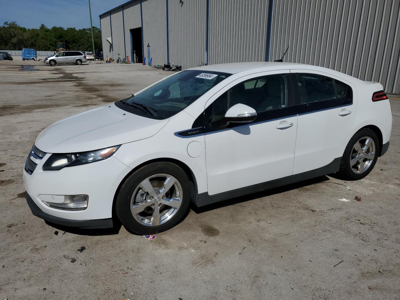 CHEVROLET VOLT 2013 1g1rd6e43du103205