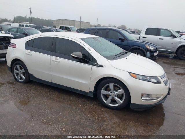 CHEVROLET VOLT 2013 1g1rd6e43du106850