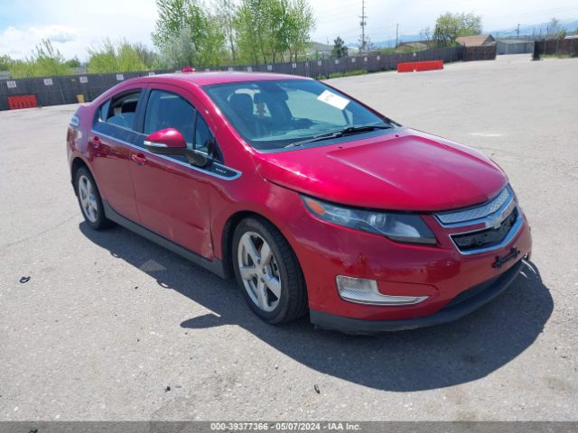 CHEVROLET VOLT 2013 1g1rd6e43du108632