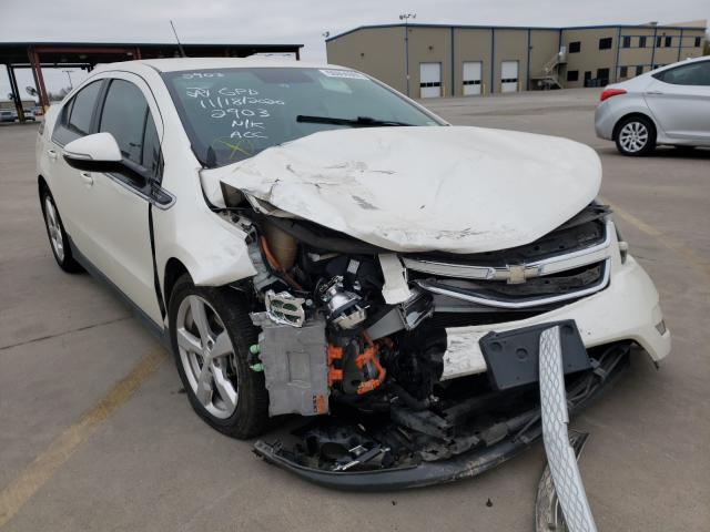 CHEVROLET VOLT 2013 1g1rd6e43du109845