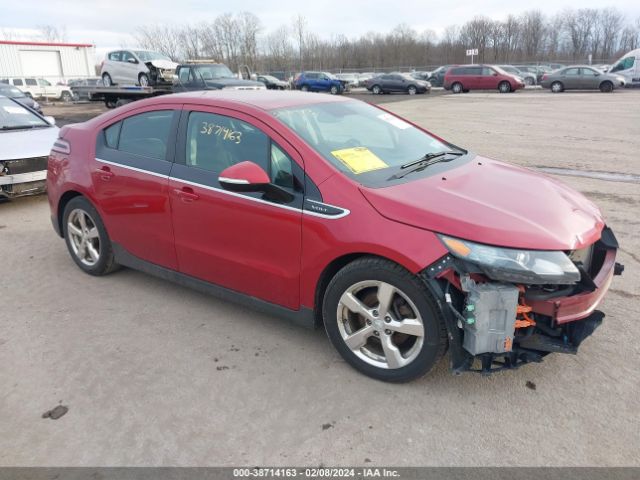 CHEVROLET VOLT 2013 1g1rd6e43du110932