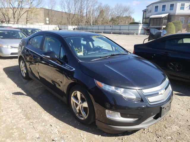 CHEVROLET VOLT 2013 1g1rd6e43du111014