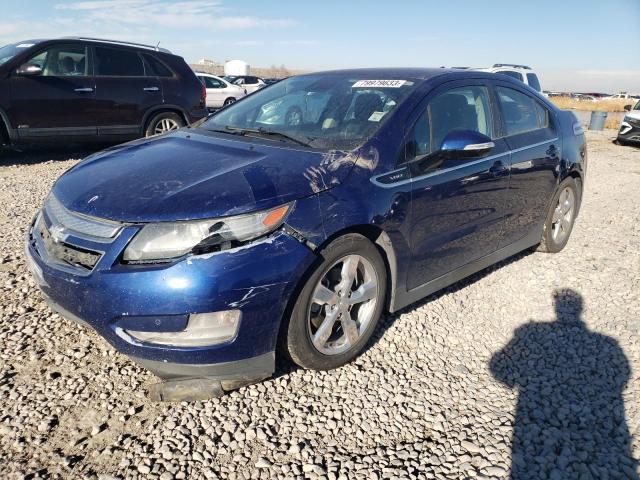 CHEVROLET VOLT 2013 1g1rd6e43du116049