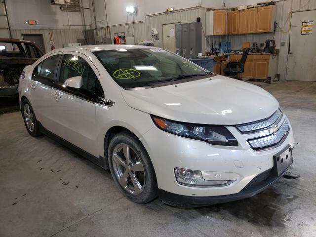 CHEVROLET VOLT 2013 1g1rd6e43du120974