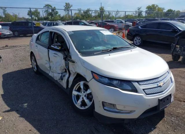 CHEVROLET VOLT 2013 1g1rd6e43du126385