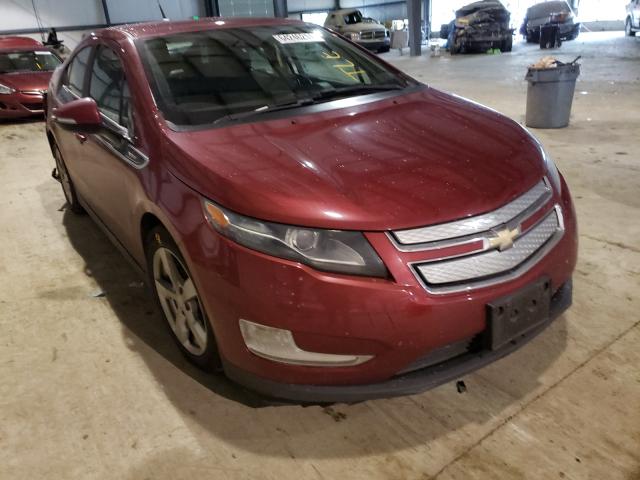 CHEVROLET VOLT 2013 1g1rd6e43du128864