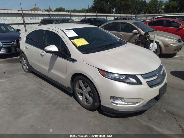 CHEVROLET VOLT 2013 1g1rd6e43du134700