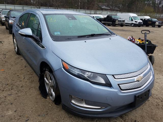 CHEVROLET VOLT 2013 1g1rd6e43du135118