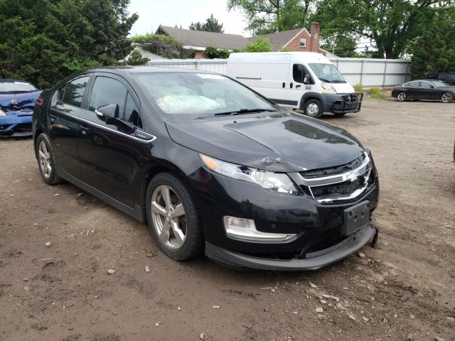 CHEVROLET VOLT 2013 1g1rd6e43du135751