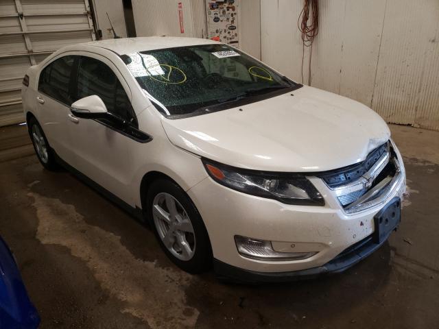 CHEVROLET VOLT 2013 1g1rd6e43du139153