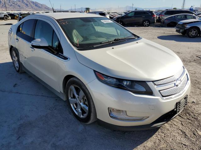 CHEVROLET VOLT 2013 1g1rd6e43du141291