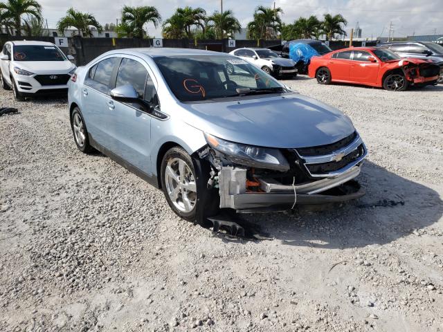 CHEVROLET VOLT 2013 1g1rd6e43du142389